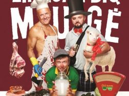 Dainų ir juoko iki ašarų fiesta „Linksmybių mugė”