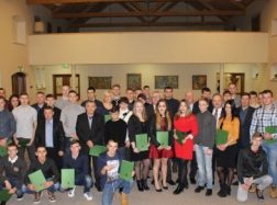 Sportininkai – Savivaldybės vizitinė kortelė