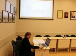 Lietuvininkų gatvės medžių atsodinimo plano pristatymas