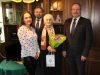 Su 90-uoju jubiliejumi pasveikinta Marijona Sirutavičienė