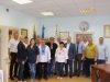 Savivaldybėje lankėsi svečiai iš Ukrainos
