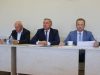 Savivaldybėje lankėsi Susisiekimo ministras Savivaldybėje lankėsi Susisiekimo ministras