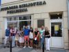 „Maža kelionė – dideli pasiekimai“: Šilutės bibliotekininkai įgyvendino projektą Lenkijoje