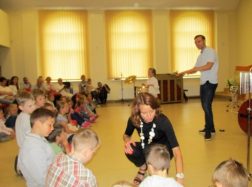 Kintų muzikos festivalyje – dėmesys vaikams ir visai šeimai