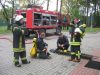 Pagėgių savivaldybės  savanoriai ugniagesiai dalyvavo gelbėjimo darbe ir pratybose