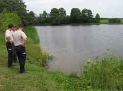 Ugniagesiai: Linkime saugių maudynių vandenyje