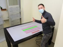 Šilutės bibliotekoje – interaktyvus žemėlapis „Pamario raštijos lobynas“