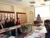 Gimnazistai dalyvavo Vilniaus universiteto keliaujančio žinių ir karjeros knygynėlio sutiktuvėse