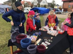 Velykinis jomarkas Švėkšnoje