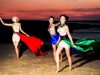 Grupė „Man-go“ pristato naują dainą ir vasarišką fotosesiją Nidos prieglobstyje