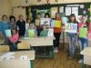 Mokiniai paminėjo Lietuvos įstojimo į Europos Sąjungą 10-ąsias metines