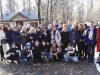 Vilkyčių pagrindinės mokyklos mokiniai ir mokytojai lankėsi Rumunijoje
