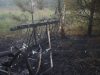 Armalėnuose nukritus lėktuvui lakūnas žuvo