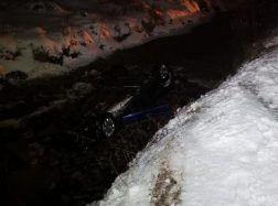 Skaudi eismo nelaimė Traksėdžiuose