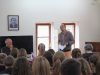 Aidas Marčėnas: „Leisti būti poezijos įkurtam“ Aidas Marčėnas: „Leisti būti poezijos įkurtam“