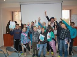 Racionalaus elektros vartojimo diena bibliotekoje