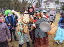 Lietus Morės neišgelbėjo