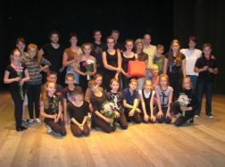 Netradicinės vaikų vasaros stovyklos įspūdžiai