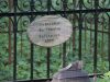 Bibliotekininkai aplankė Hermano Zudermano tėvų kapą