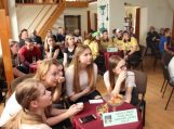 Moksleiviai konkurse-protų mūšyje „Temidė“ pasitikrino teisines žinias