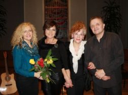 Koncertas „Pavakarokime“ sušildė širdis ir sielas