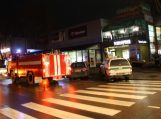 Pranešta apie padėtą bombą restorane „Rambynas“