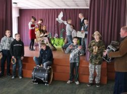 Švėkšnos specialiojoje mokykloje dalintasi gerąją patirtimi