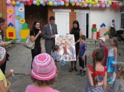 Lopšelis – darželis „Žvaigždutė” – viena didelė šeima