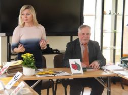 Pažintis su regėjimo negalios žmonių pasauliu