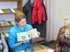 Lumpėnų bibliotekoje lankėsi ELVIS autobusas Lumpėnų bibliotekoje lankėsi ELVIS autobusas