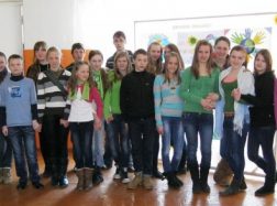 Buvome geresni vieni kitiems