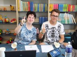 Savanorystė Šilutės Fridricho Bajoraičio viešojoje bibliotekoje
