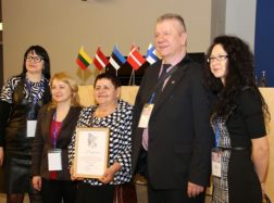 Šilutės bibliotekos vardas sostinėje skambėjo ne kartą