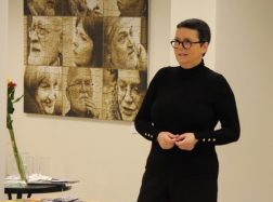 Kūrybinis susitikimas su Lilija Valatkienė ir jos „Išrinktaisiais“