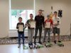 Robotikos čempionate varžėsi vaikų sukonstruoti robotai