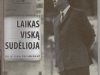 Juliaus Ulbos prisiminimų knygos „Laikas viską sudėlioja“ pristatymas Šilutėje