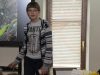 Cupės ir Zupės pažintis su F. Bajoračio viešosios bibliotekos skaitytojais Cupės ir Zupės pažintis su F. Bajoračio viešosios bibliotekos skaitytojais