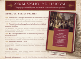 Kviečiame dalyvauti konferencijoje „Kai istorija prabyla lietuviškai“