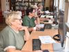Kentrių bibliotekoje gilintos gyventojų žinios skaitmeninės informacijos ir komunikacijos temomis