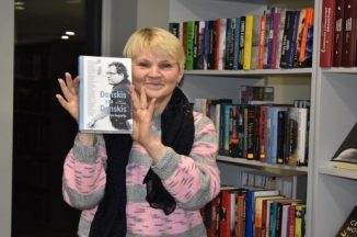 Vydūno viešojoje bibliotekoje vyko Knygų skaitytojų klubo susitikimas