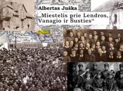 Rengiama spaudai knyga apie Žemaičių Naumiestį