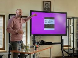 Kaip atkreipti auditorijos dėmesį?