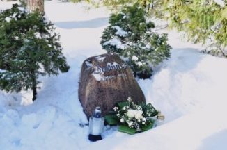 Bibliotekos bendruomenė minėjo šviesuolio Vydūno 73-iąsias mirties metines