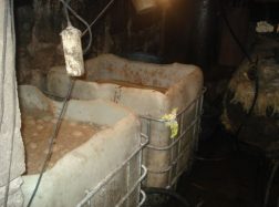 Įkliuvo degtindarys