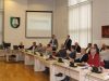 Rajono savivaldybės taryba posėdžiavo neeiliniame posėdyje