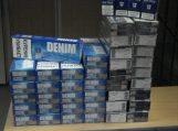 Moters namuose Pagėgiuose rasta per 400 pakelių nelegalių cigarečių