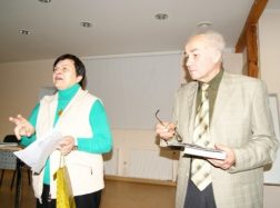 Literatūriniai skaitymai Švėkšnoje šventė 5-ąjį gimtadienį