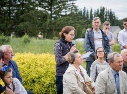 Gedulo ir vilties dienos minėjimas „Vilties laiškai – Laivei“