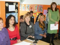 Lietuvos valstybės atkūrimo diena Traksėdžių mokykloje