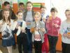 Traksėdžių mokyklos mokiniai – „Veiksmo savaitės BE PATYČIŲ dalyviai“